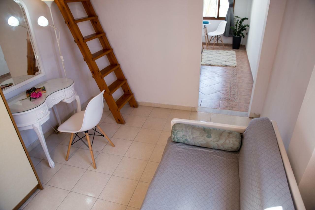 Anemos View Firostefani Exterior foto